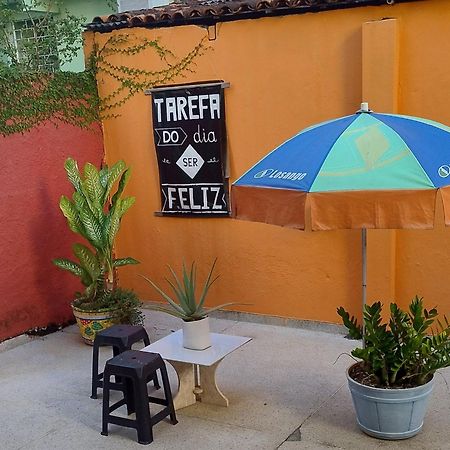 Perto Do Aeroporto De Salvador - Dona Pitanga Hostel Lauro de Freitas Bagian luar foto