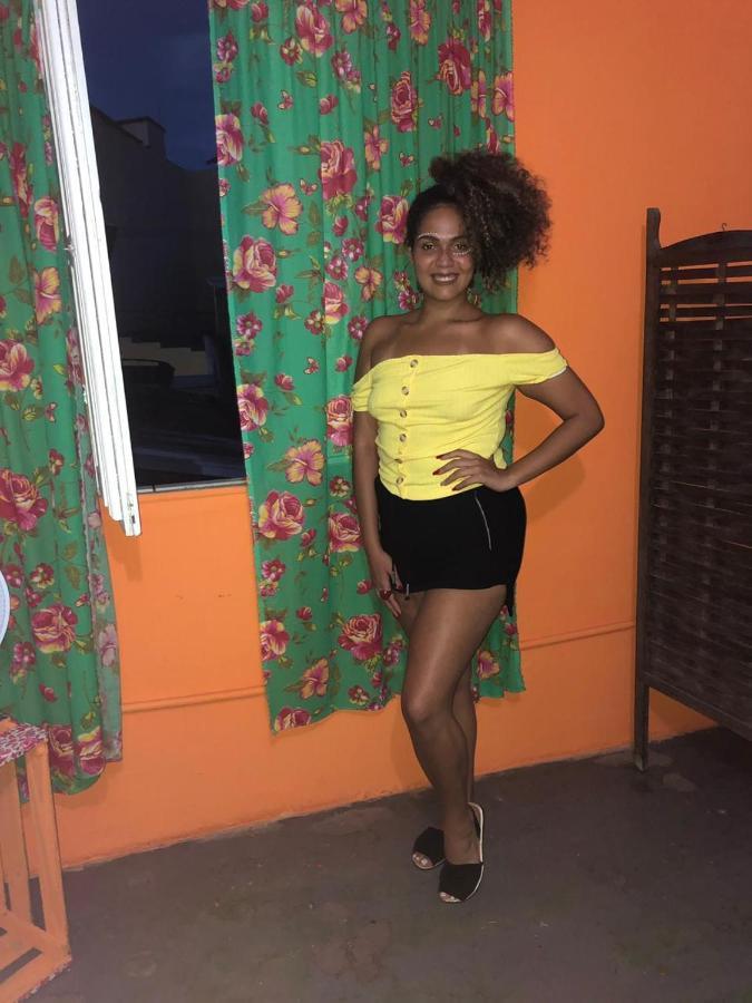 Perto Do Aeroporto De Salvador - Dona Pitanga Hostel Lauro de Freitas Bagian luar foto