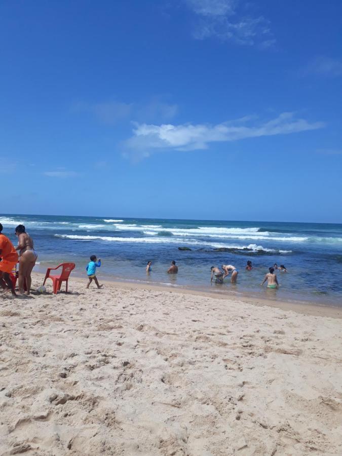 Perto Do Aeroporto De Salvador - Dona Pitanga Hostel Lauro de Freitas Bagian luar foto
