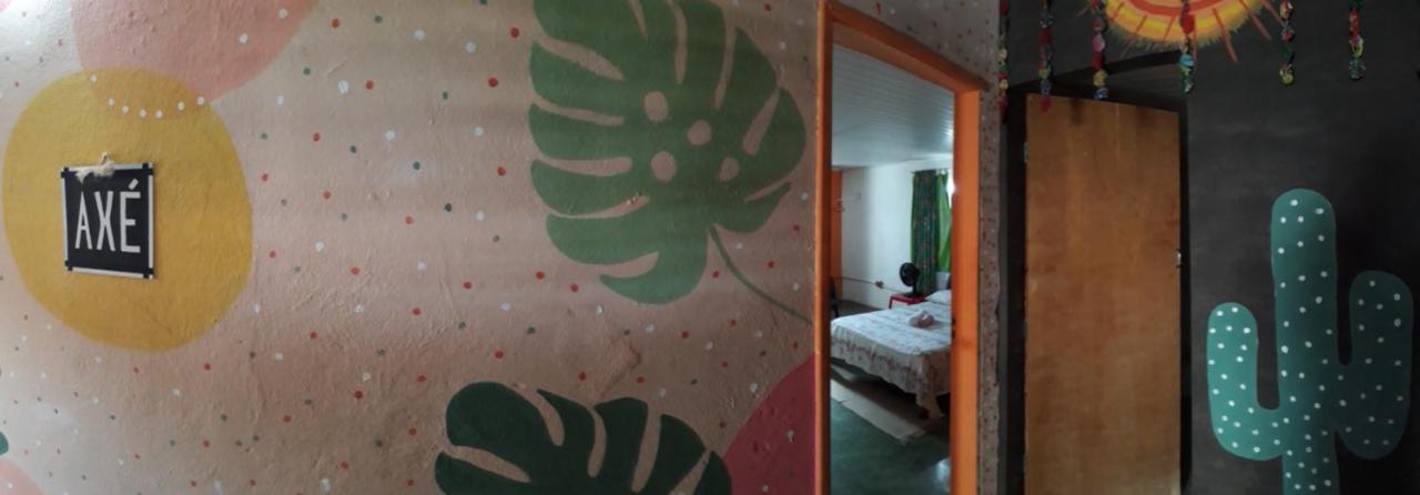 Perto Do Aeroporto De Salvador - Dona Pitanga Hostel Lauro de Freitas Bagian luar foto