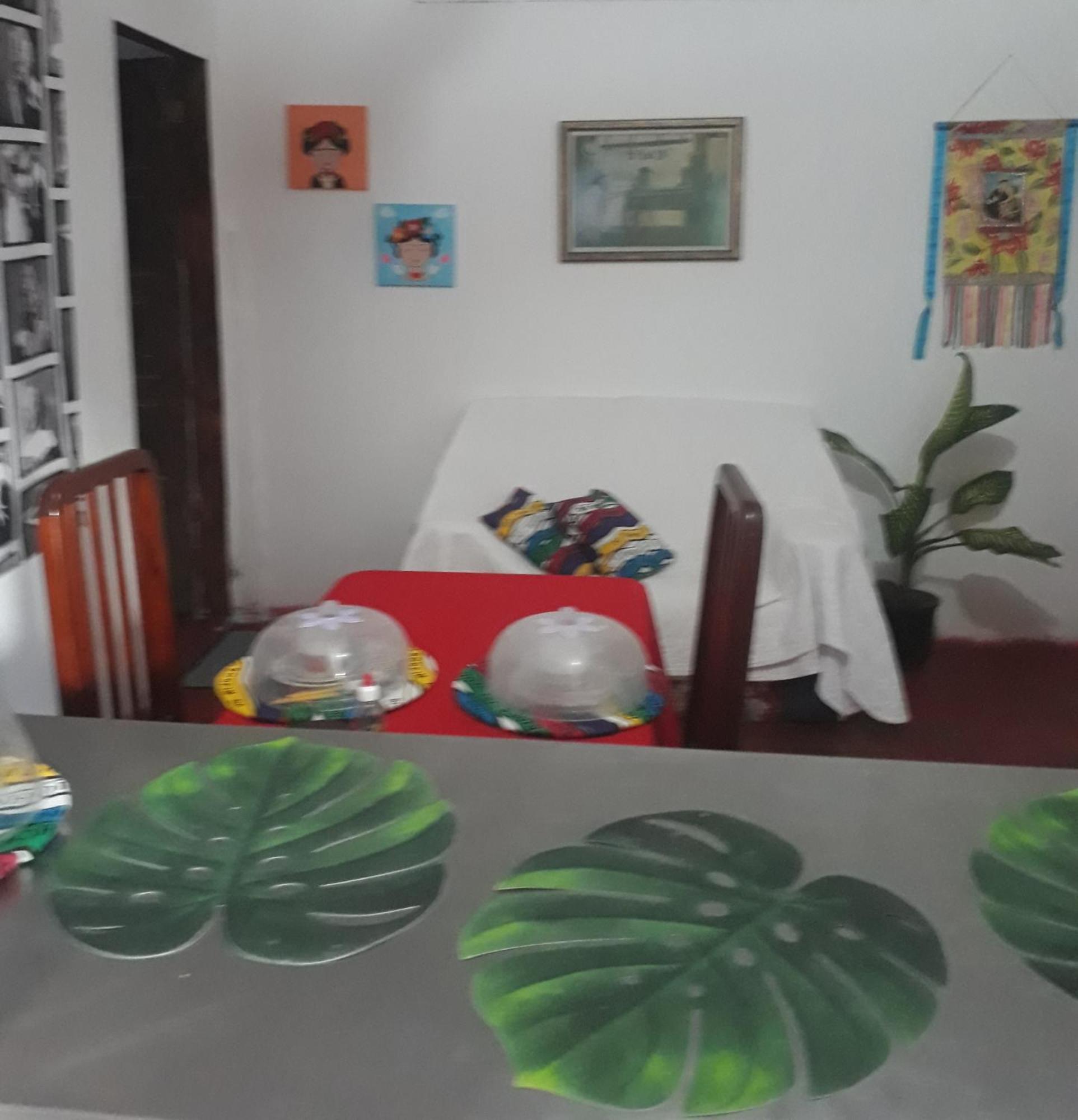 Perto Do Aeroporto De Salvador - Dona Pitanga Hostel Lauro de Freitas Bagian luar foto