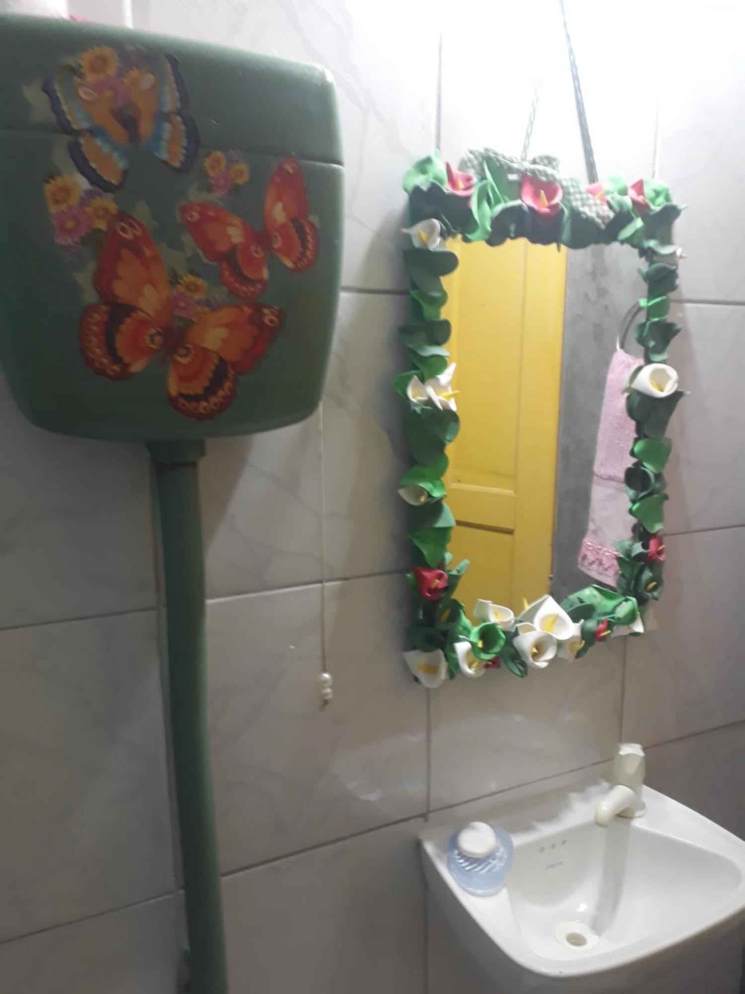 Perto Do Aeroporto De Salvador - Dona Pitanga Hostel Lauro de Freitas Bagian luar foto