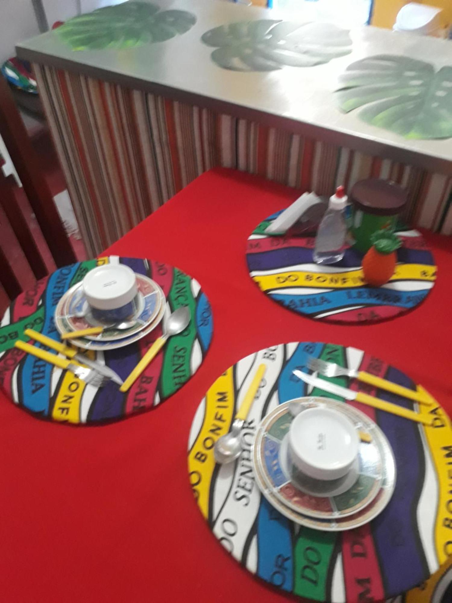 Perto Do Aeroporto De Salvador - Dona Pitanga Hostel Lauro de Freitas Bagian luar foto