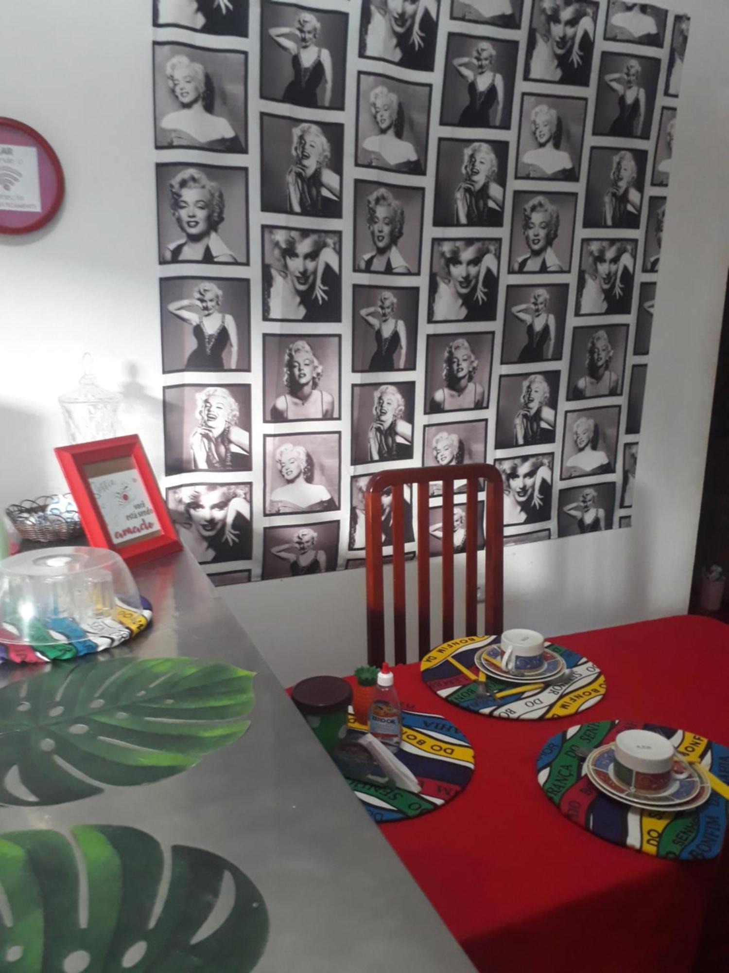 Perto Do Aeroporto De Salvador - Dona Pitanga Hostel Lauro de Freitas Bagian luar foto