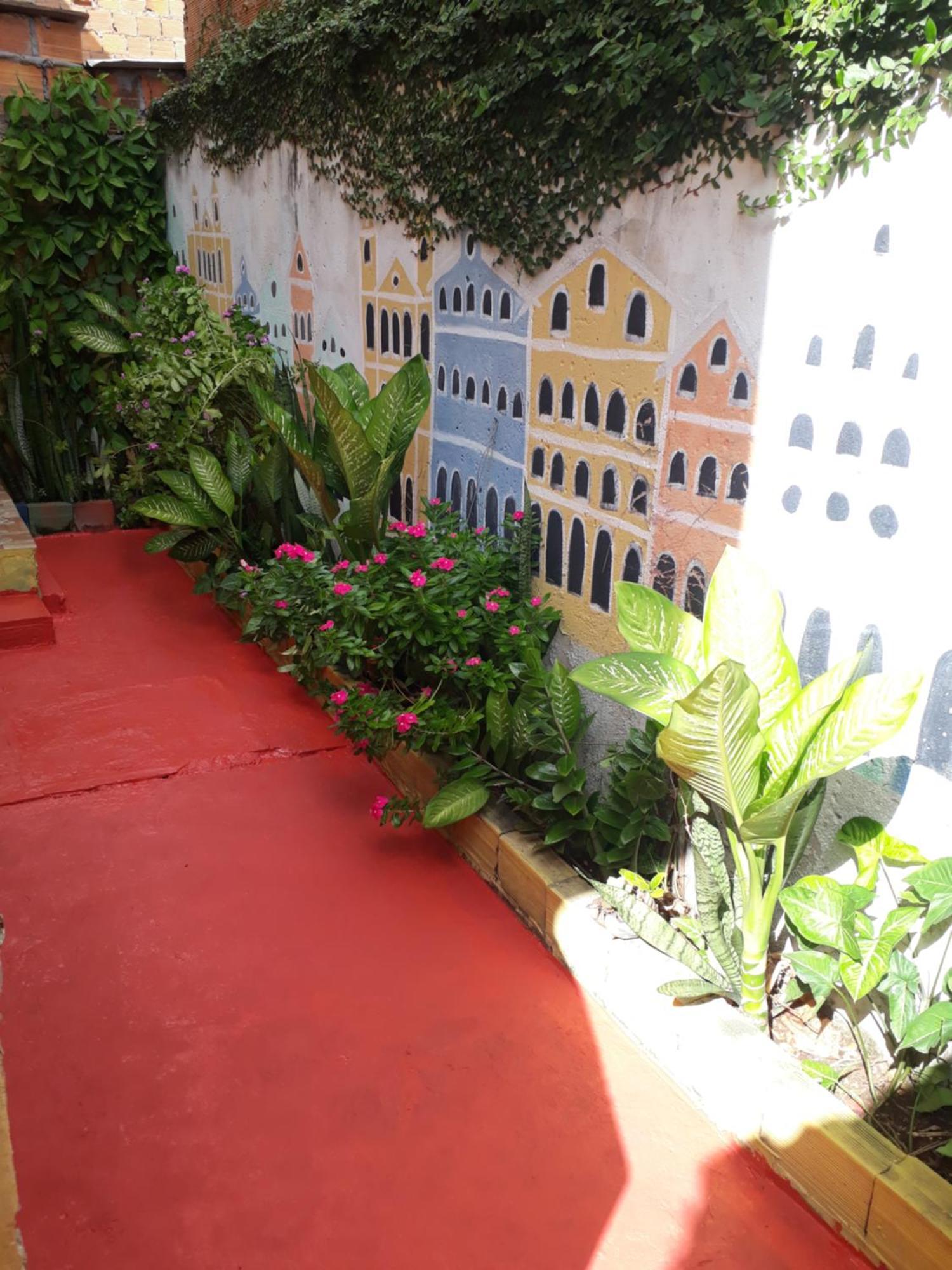 Perto Do Aeroporto De Salvador - Dona Pitanga Hostel Lauro de Freitas Bagian luar foto